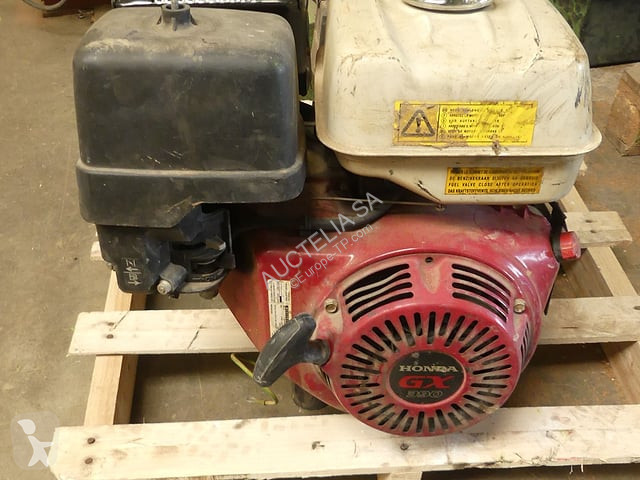 Material de obra Honda HS7204C