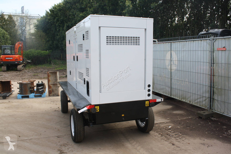 آلة لمواقع البناء Stamford ACC-188T