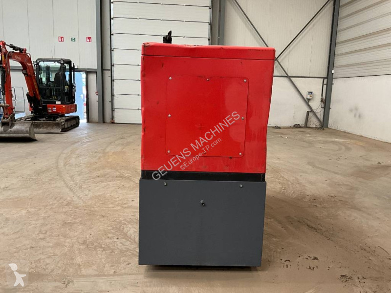 Material de obra Himoinsa HYW 45 T 5 INS
