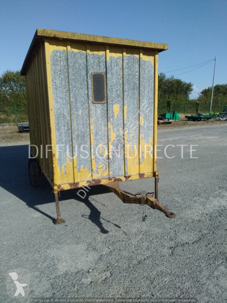 Строителна техника Bodard CABANE DE CHANTIER T...