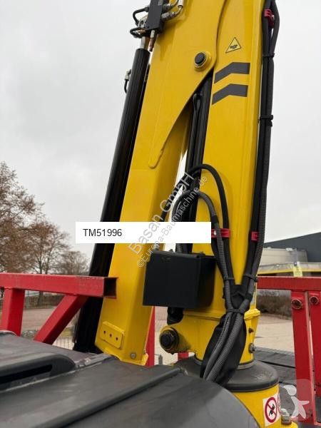 Matériel de chantier Almacrawler ML6.0 Minidumper