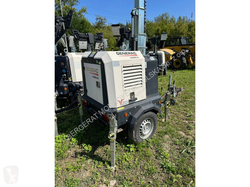 Materiaal voor de bouw Generac V20