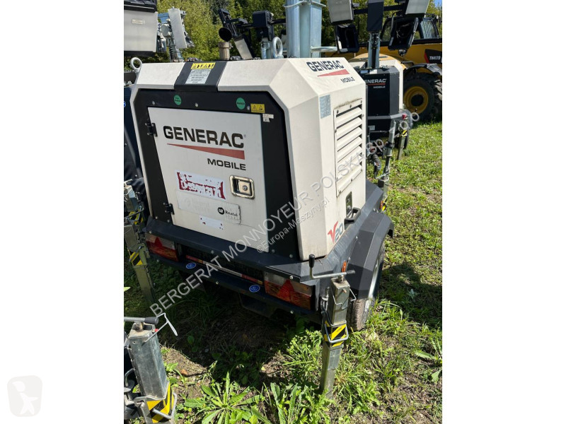 Materiaal voor de bouw Generac V20