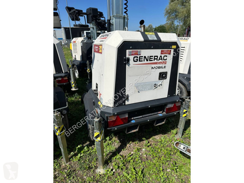 Materiaal voor de bouw Generac V20