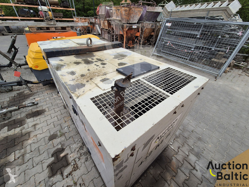 Matériel de chantier Mecc Alte ECO 28-VL/4