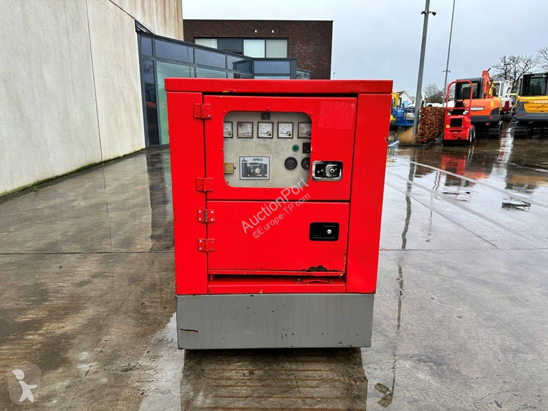 Materiaal voor de bouw Gesan DPS 100