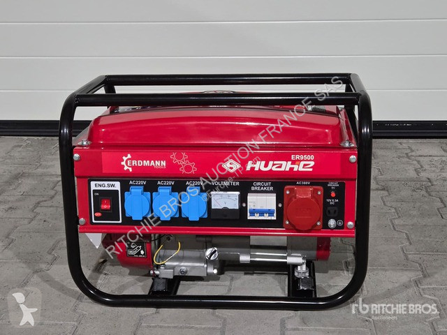 Materiaal voor de bouw   ER9500