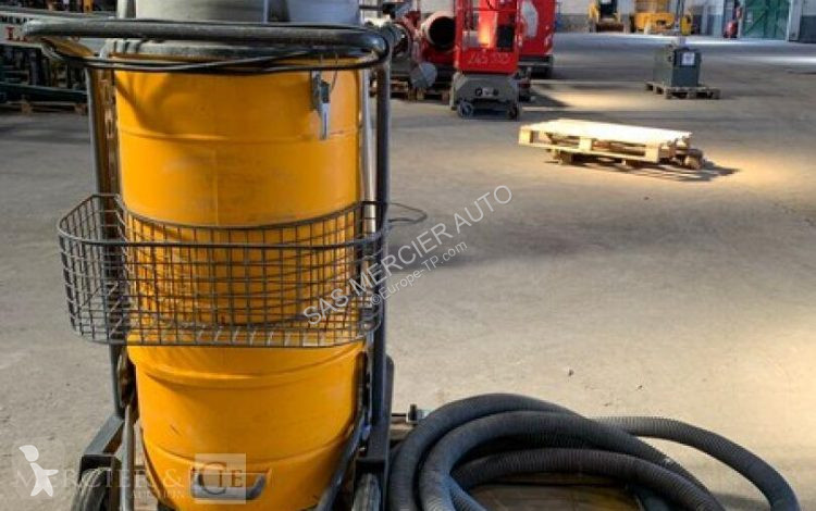Material de obra  aspirateur a poussieres fine