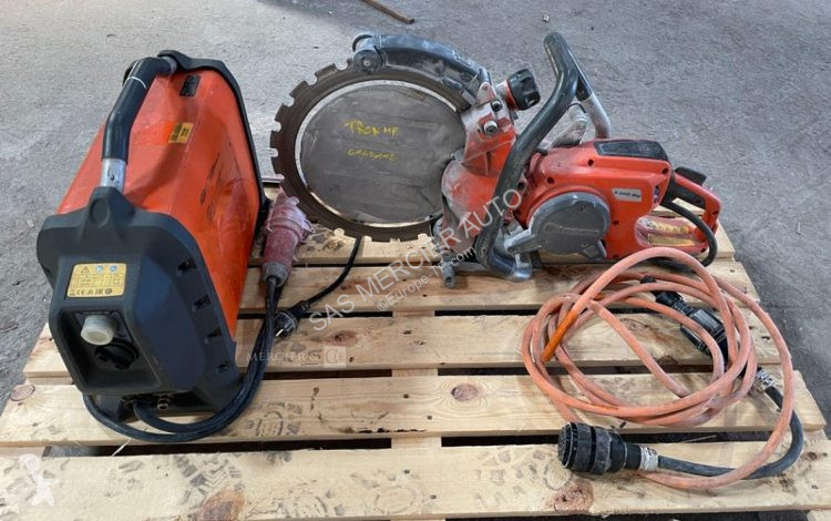 Будівельне обладнання Husqvarna decoupeuse...