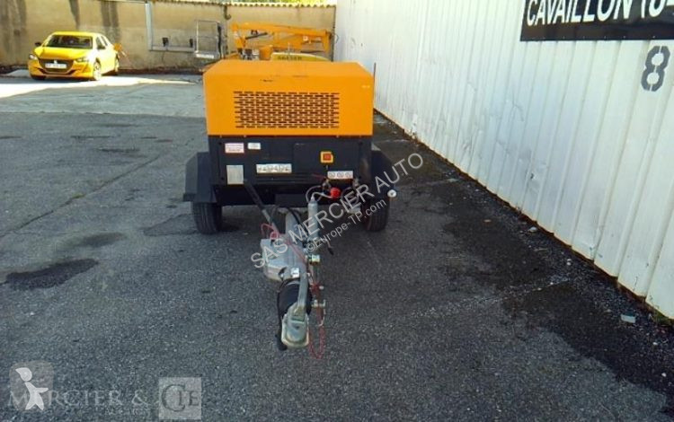 Materiaal voor de bouw Doosan n/c