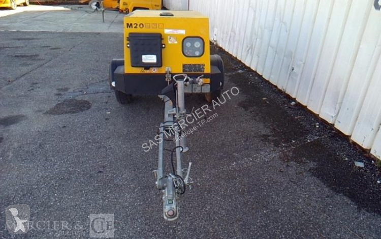 Materiaal voor de bouw Kaeser n/c