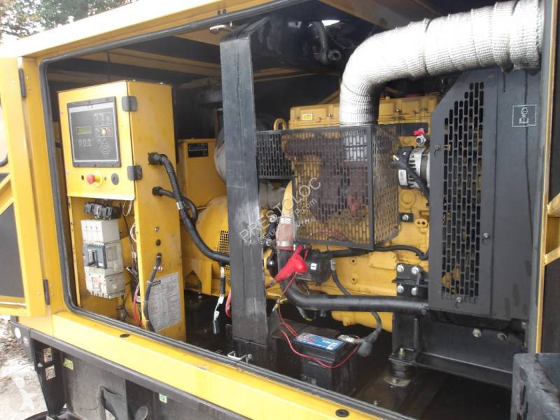 Materiaal voor de bouw Caterpillar