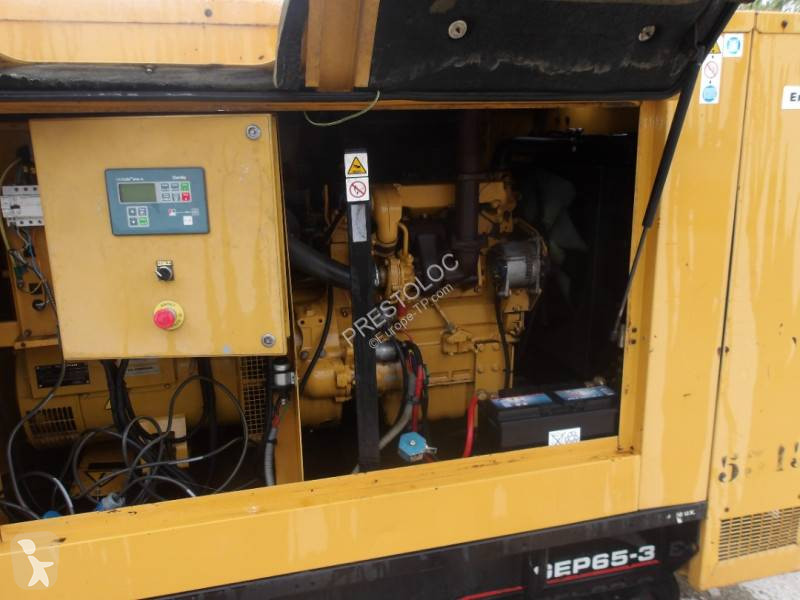 Materiaal voor de bouw Caterpillar