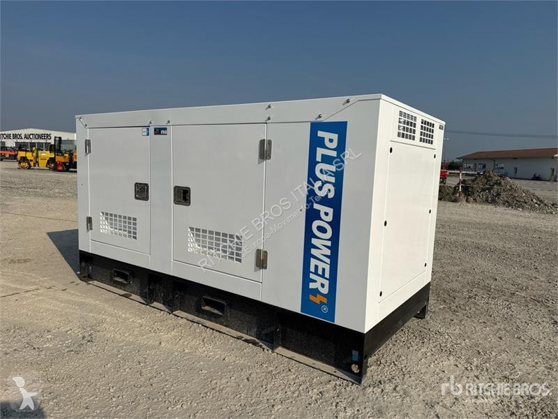 Materiaal voor de bouw  GF2-100 Generator Set...