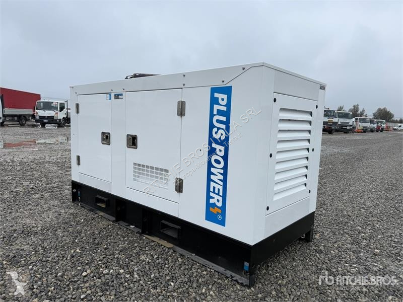 Materiaal voor de bouw  GF2-60 Generator Set...