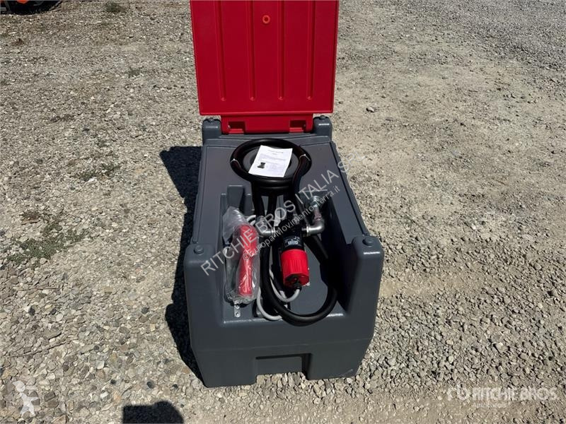Будівельне обладнання Bauer Generatoren MTA220