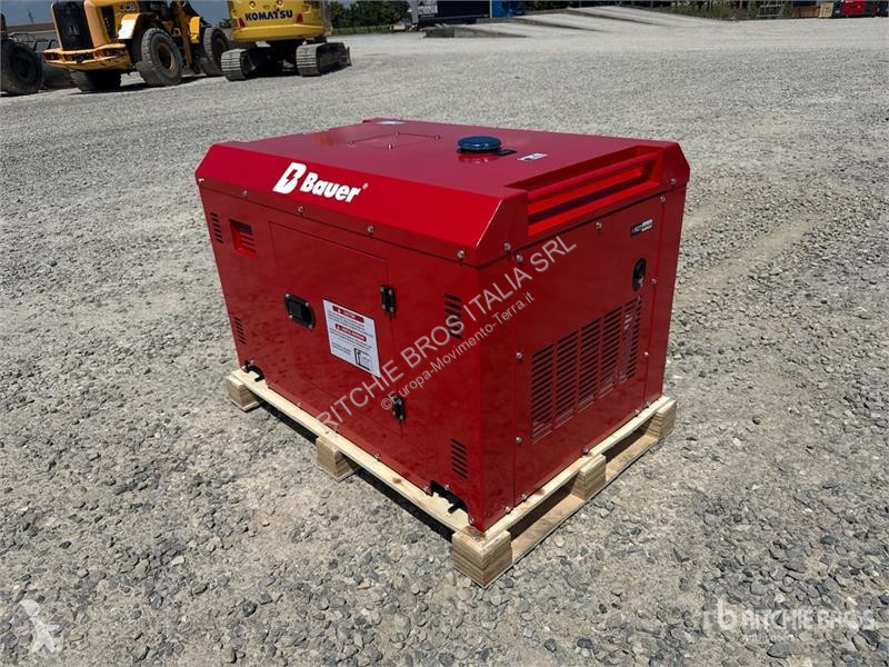 Строительное оборудование Bauer Generatoren...