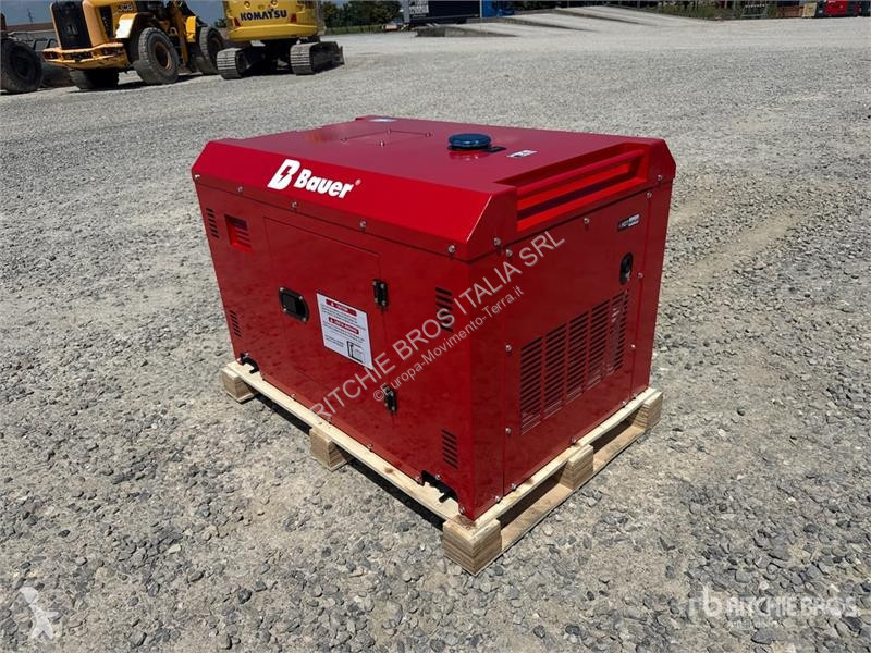 Строительное оборудование Bauer Generatoren...