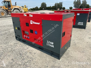Generador Bauer