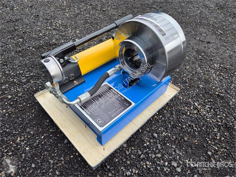 Material de obra  HYDROMEX MP.2-PRO Manual...