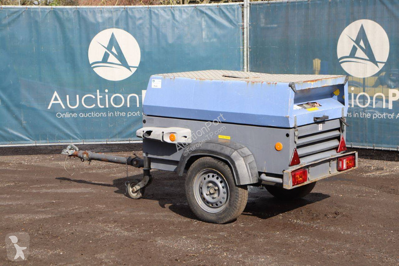 Будівельне обладнання Atlas Copco XAS37 M A