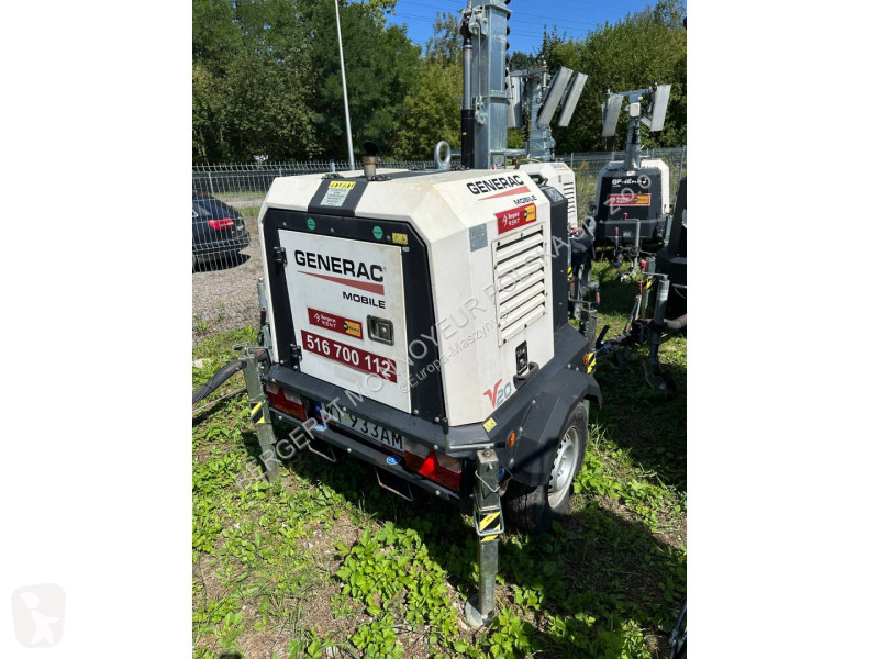 Будівельне обладнання Generac V20
