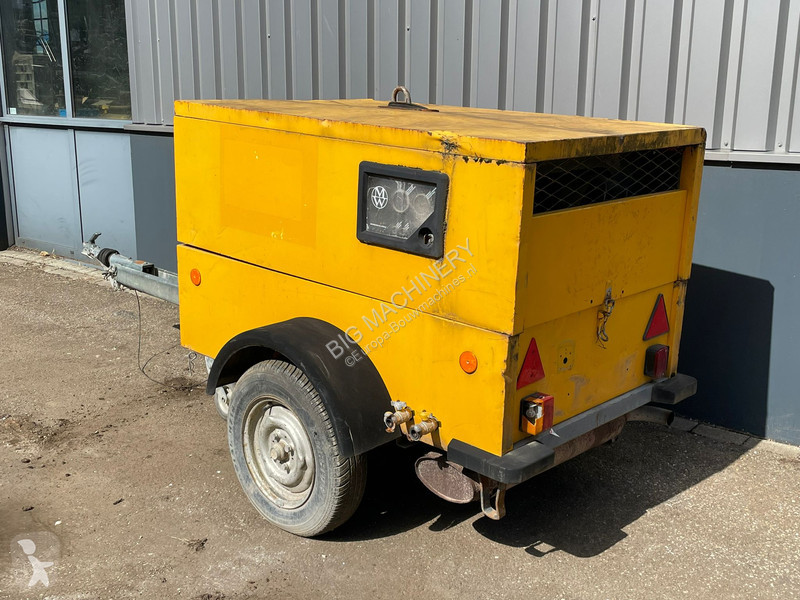 Будівельне обладнання Mannesmann SC300S-2