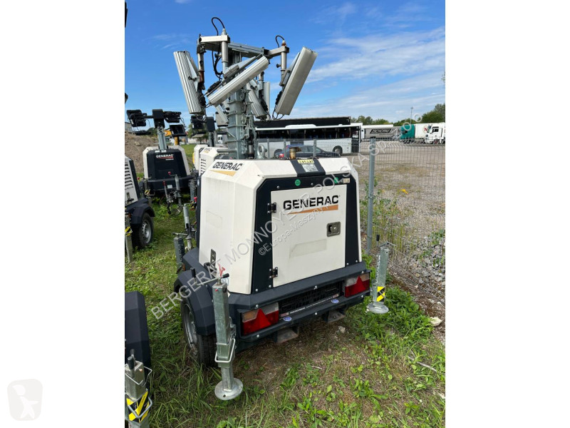 Будівельне обладнання Generac V20
