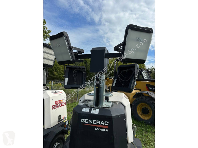 Будівельне обладнання Generac V20
