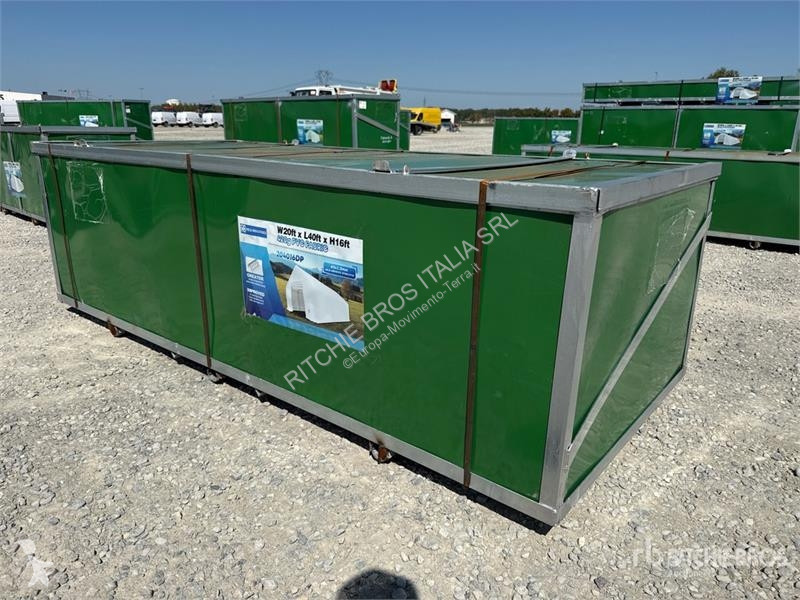 Будівельне обладнання  Field Industries 204016...
