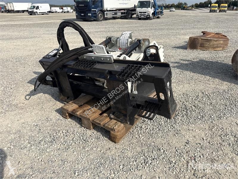 Будівельне обладнання Simex PL4520 Skid Steer...