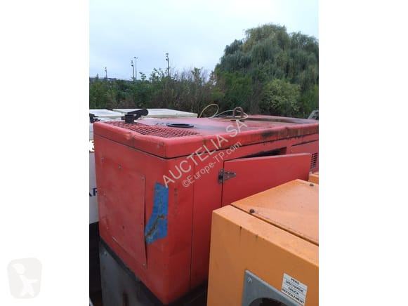 Ayerbe 40KVa construction