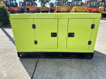 Compal Power generator construction