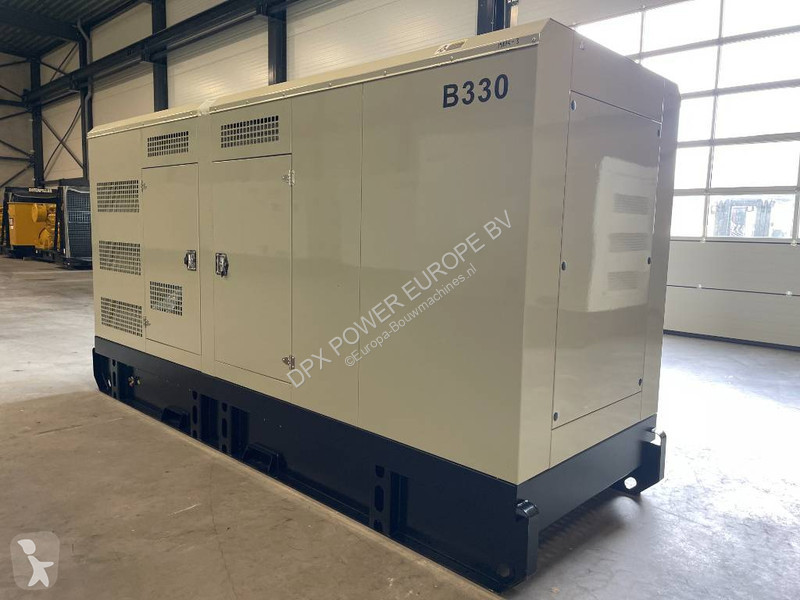 Utilaje de santier  6M16G350/5 - 330 kVA...