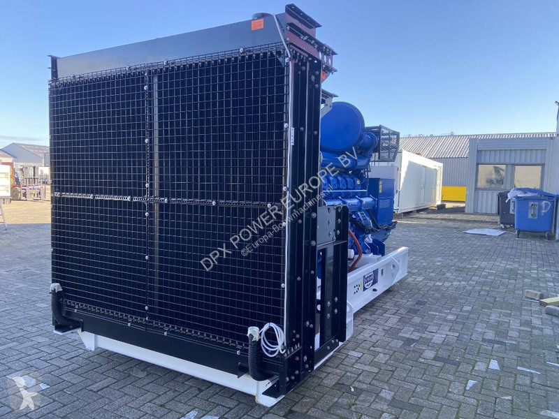 FG Wilson P1875-1 - 1.875 kVA Open Genset -...