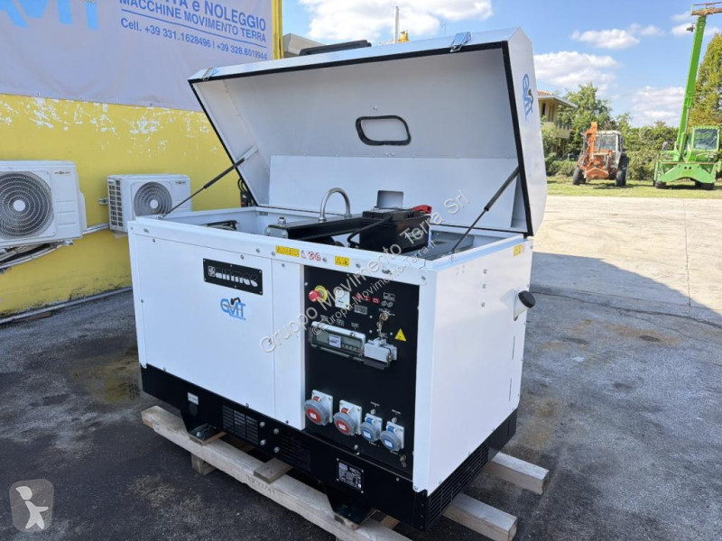 Строительное оборудование  AGS 33 KVA
