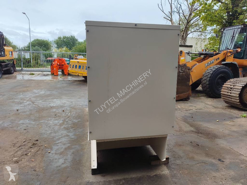 Materiaal voor de bouw  P165-5 165 kVA Genset...