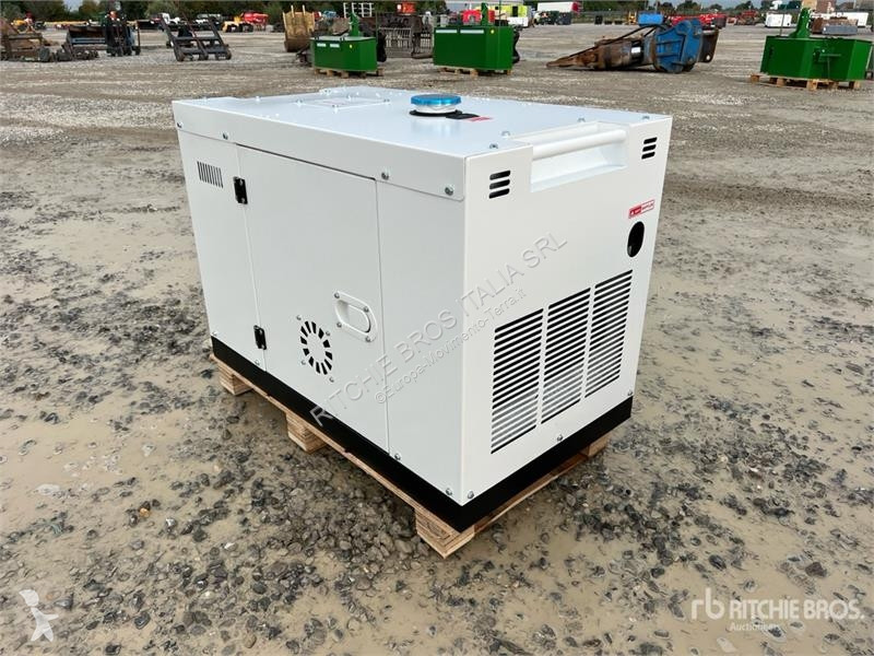 Sprzęt budowlany  Compal 10KW Generator Set...