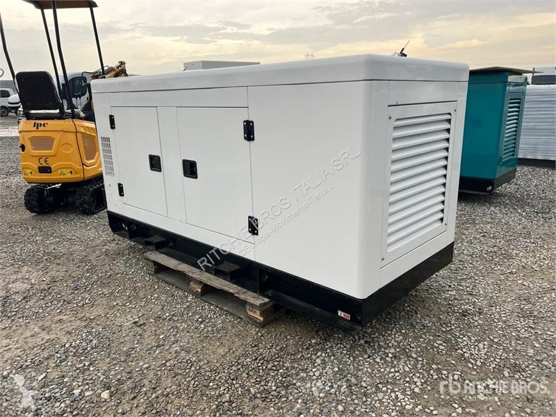 Sprzęt budowlany  Compal VG-100 100KW Generator...