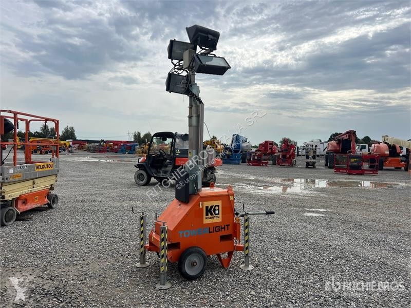 Строительное оборудование  Tower 4x400J Light...