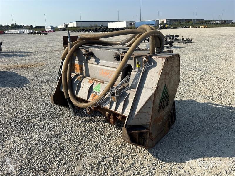 Строительное оборудование  UMM/EX-125 Excavator...
