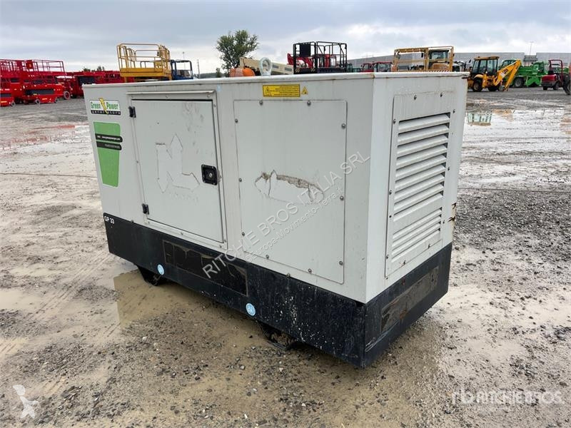 Строительное оборудование  GP33 30 kVA...