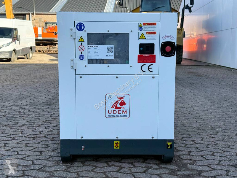 Material de obra Ashita 70KVA  - BRAND NEW /...