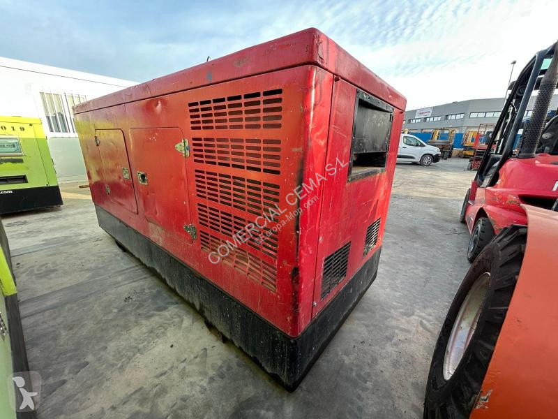 Material de obra Himoinsa  HIW 150