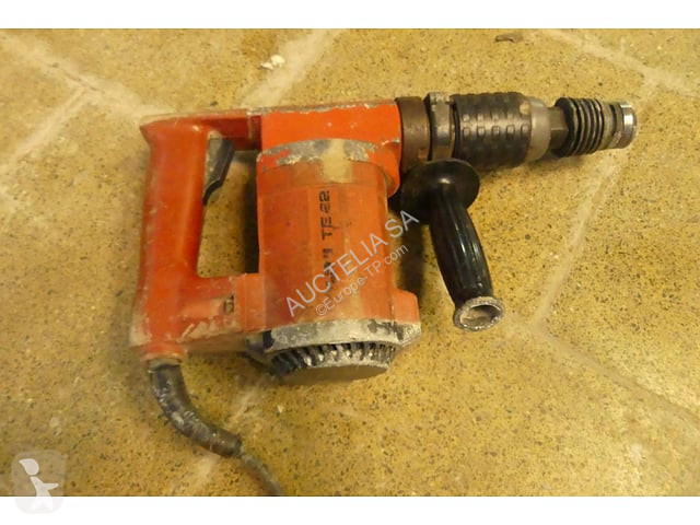 Строительное оборудование Hilti TE22