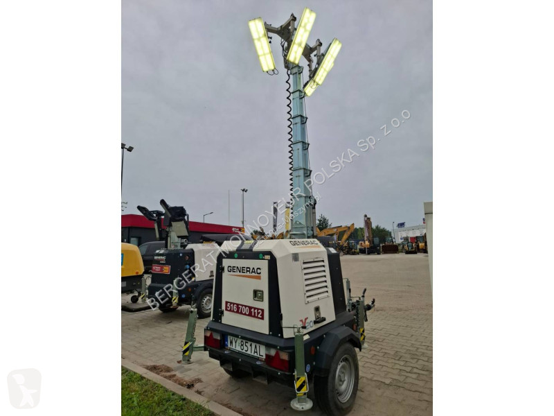 Material de obra Generac V20