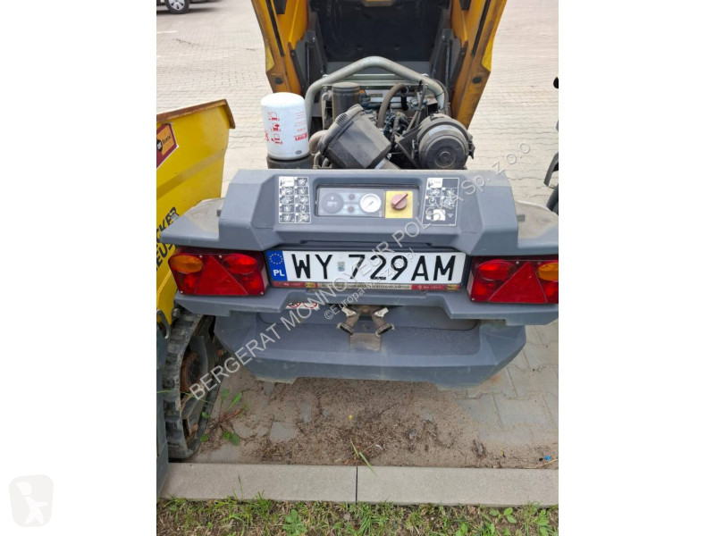 Material de obra Atlas Copco XAS48