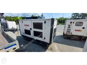 Material de obra gerador Caterpillar