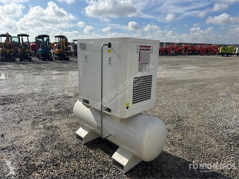 Material de obra  Zelfir 7.5 kW Air Compressor...