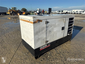 Generator Pramac